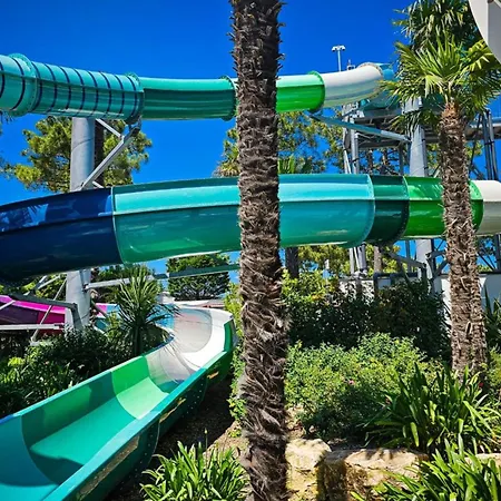 Mobil Avec Terrasse Au Calme - Api-1-52-1137 مكان تخييم