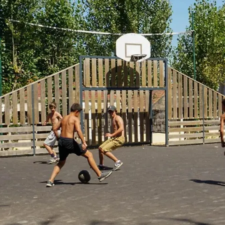 Mobil Avec Terrasse Au Calme - Api-1-52-1137