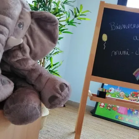 Mobil Avec Terrasse Au Calme - Api-1-52-1137 *