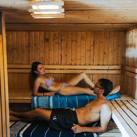 Mobil Avec Terrasse Au Calme - Api-1-52-1137 *