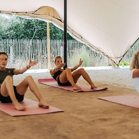 Mobil Avec Terrasse Au Calme - Api-1-52-1137 * سان جان دي مونت