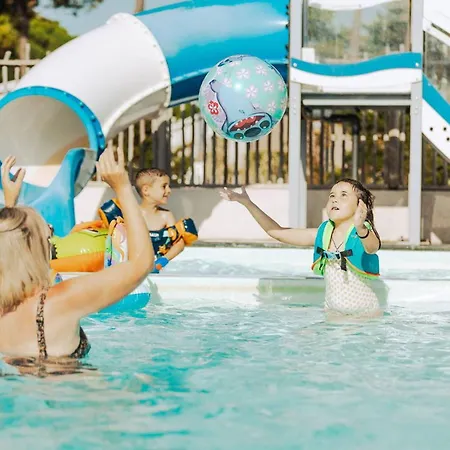 Mobil Avec Terrasse Au Calme - Api-1-52-1137 سان جان دي مونت