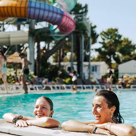 Mobil Avec Terrasse Au Calme - Api-1-52-1137 * سان جان دي مونت