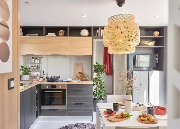 Mobil Avec Terrasse Au Calme - Api-1-52-1137 Campingplatz *