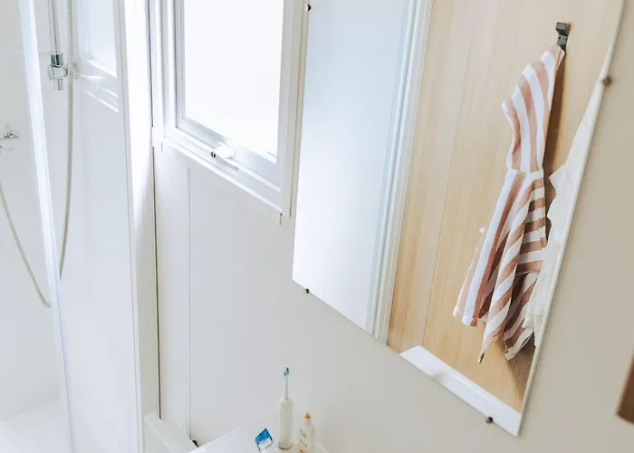 Mobil Avec Terrasse Au Calme - Api-1-52-1137 Saint-Jean-de-Monts