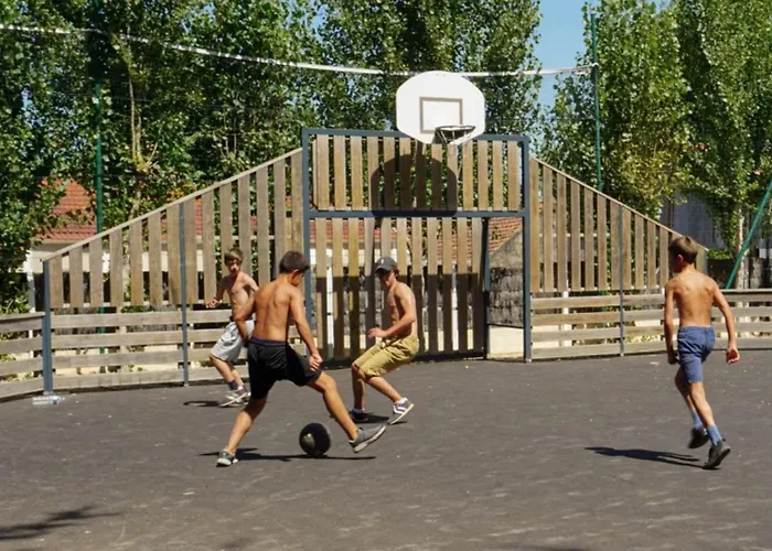 Mobil Avec Terrasse Au Calme - Api-1-52-1137