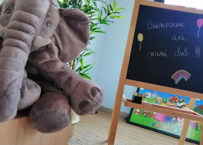 Mobil Avec Terrasse Au Calme - Api-1-52-1137 *