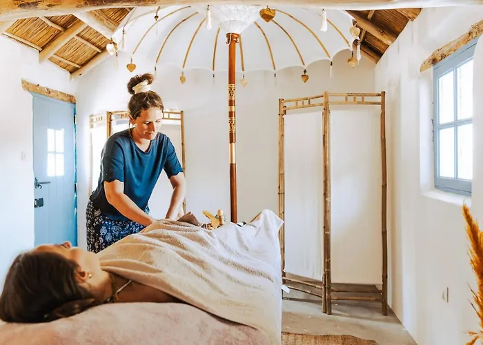 Mobil Avec Terrasse Au Calme - Api-1-52-1137 Saint-Jean-de-Monts