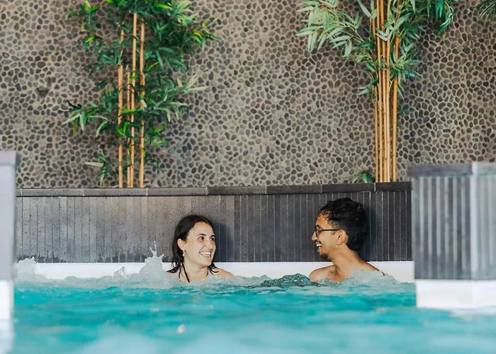 Mobil Avec Terrasse Au Calme - Api-1-52-1137 Kemping *