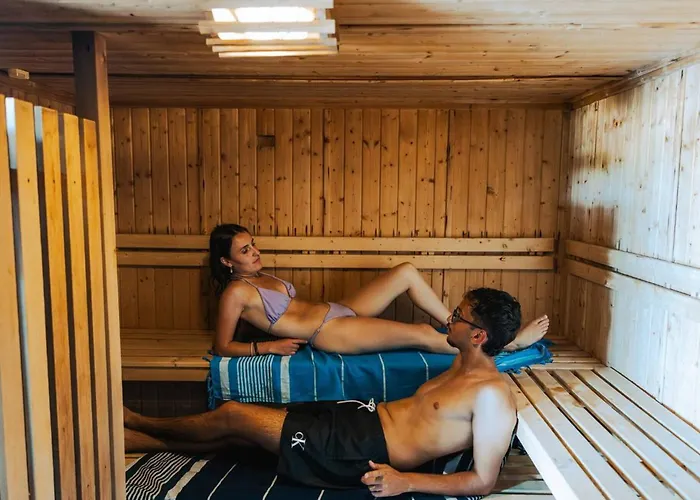 Mobil Avec Terrasse Au Calme - Api-1-52-1137 *