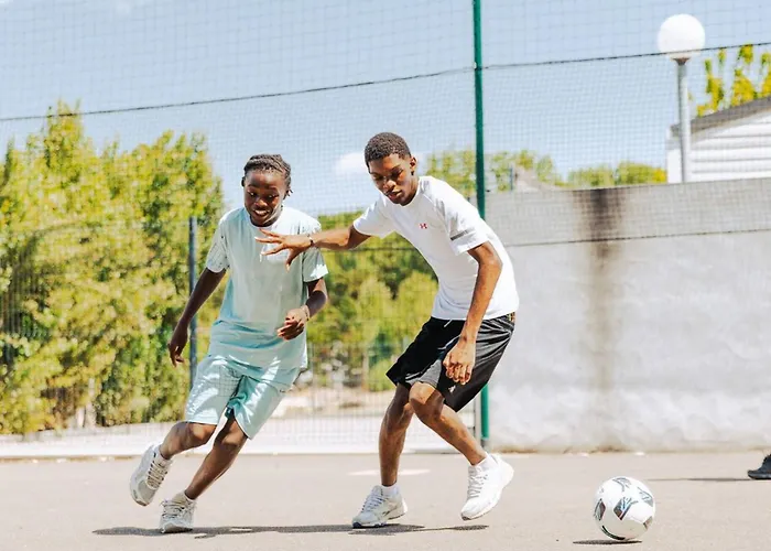 Campingplatz Mobil Avec Terrasse Au Calme - Api-1-52-1137